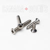 Imperial, Sheet Metal Screws, Phillips Oval Head, Stainless Steel, #10 - IS1214-3731, IS1214-3713, IS1214-3715, IS1214-3717, IS1214-3719, IS1214-3721, IS1214-3723, IS1214-3725, IS1214-3727, IS1214-3729, Canada Bolts