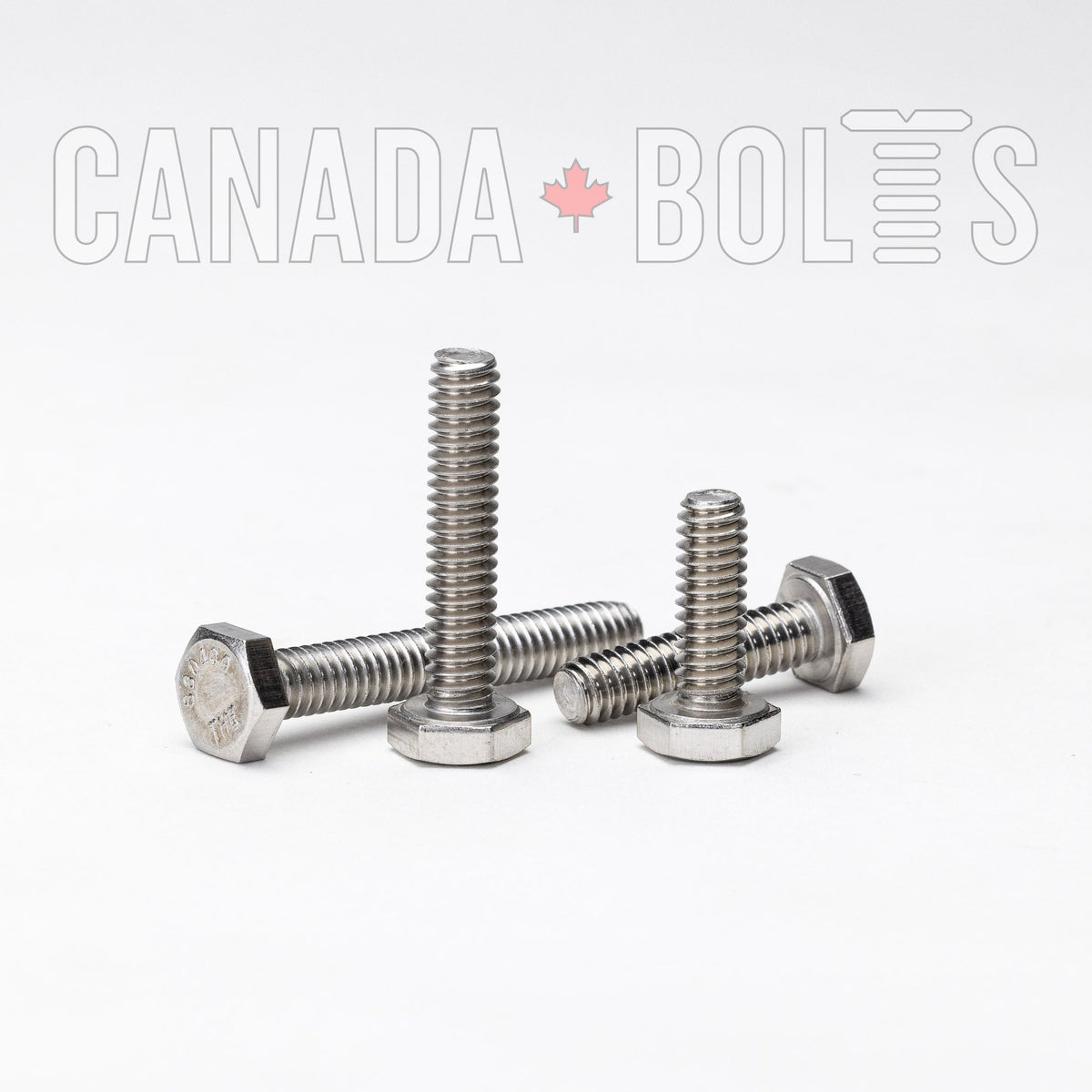 Hex Bolts - IHL Canada