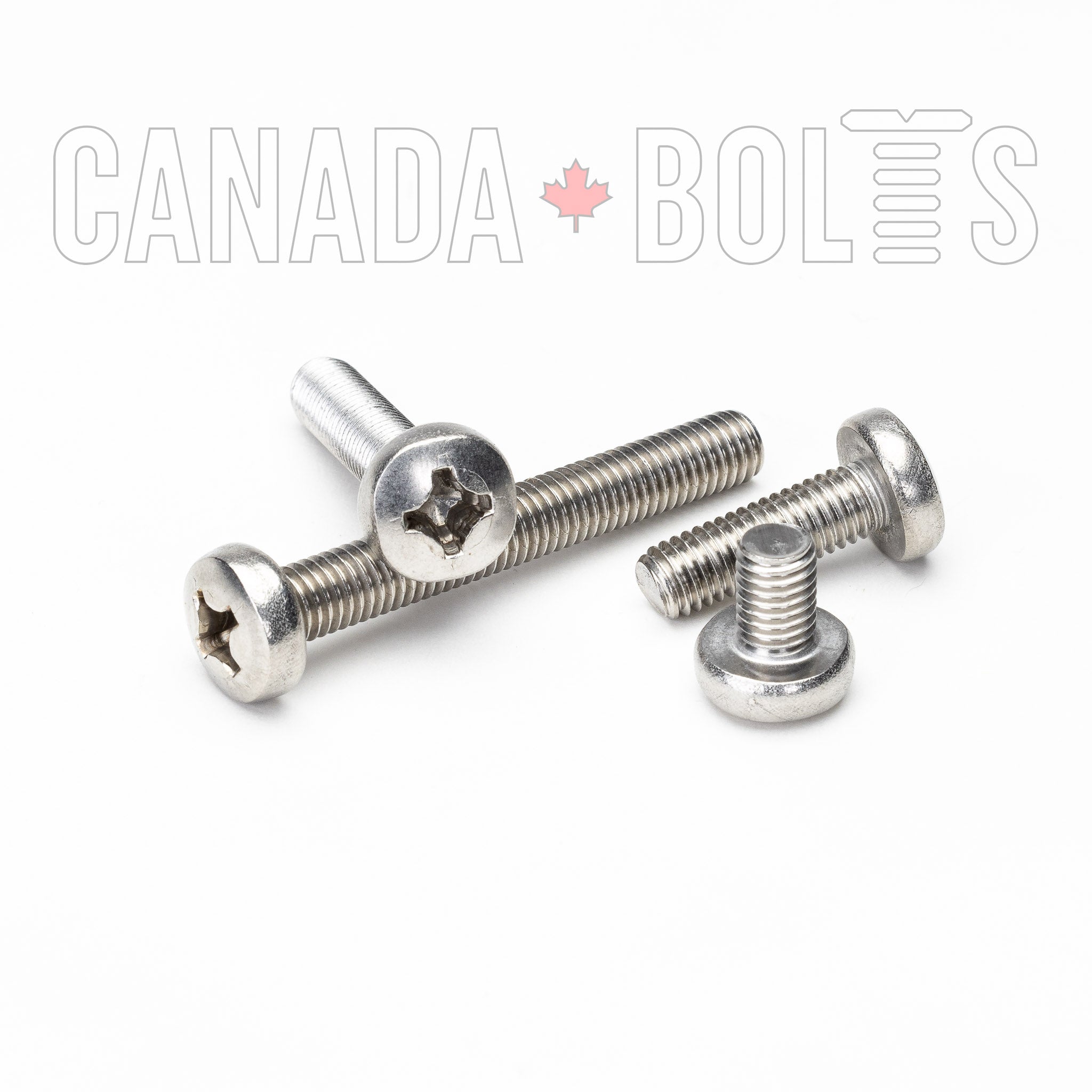 Vis métaux TC PHIL 3X6 tête cylindrique Phillips Inox A2 Vis métaux TC PHIL 3X6 tête cylindrique Phillips Inox A2