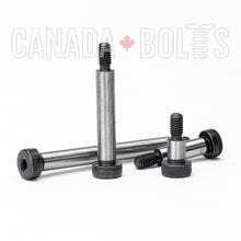  Metric, Shoulder Bolts M10, Alloy Steel, M8 - MSAH36-5388 Canada Bolts