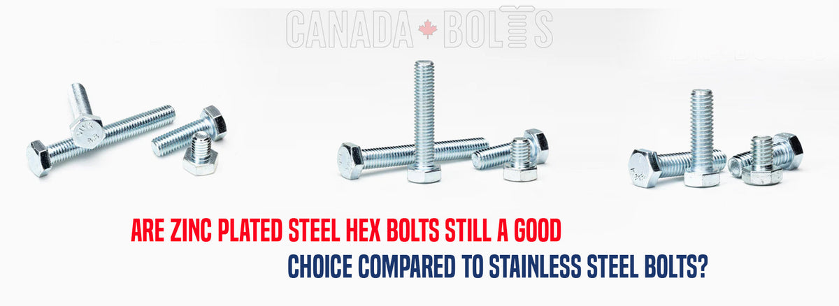 Metric Hex Bolt