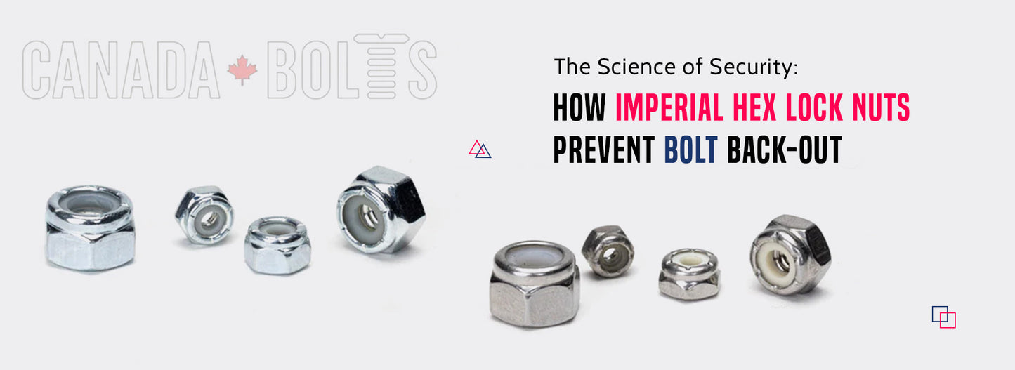 imperial hex nut