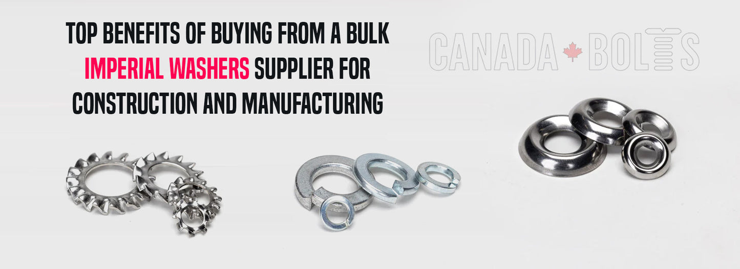 imperial standard washers