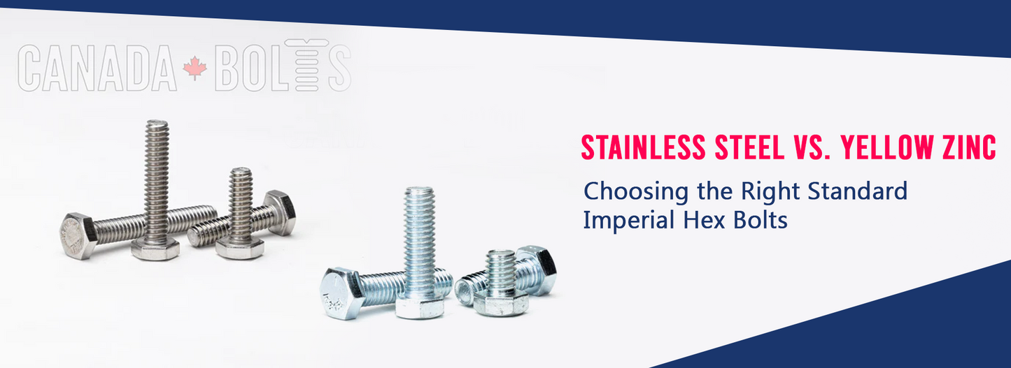 imperial hex bolts bulk supplier