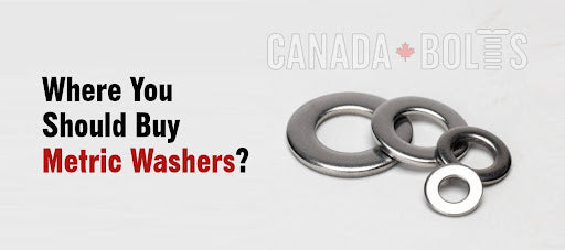 What are Metric Washers? Where You Should Buy Metric Washers Online?