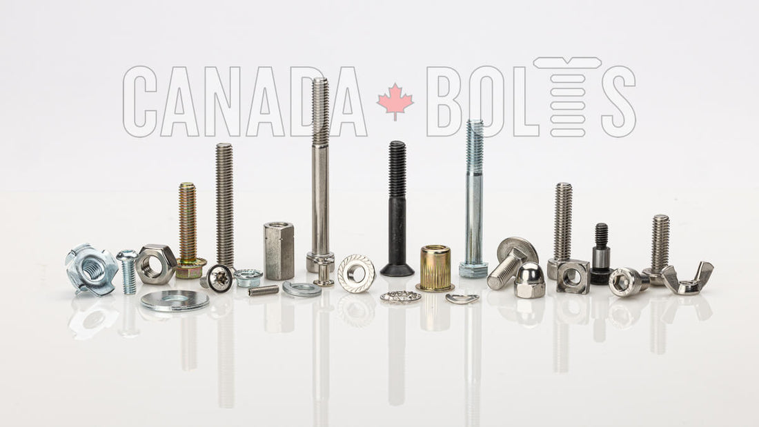  all metric bolts, nuts, screws, washers