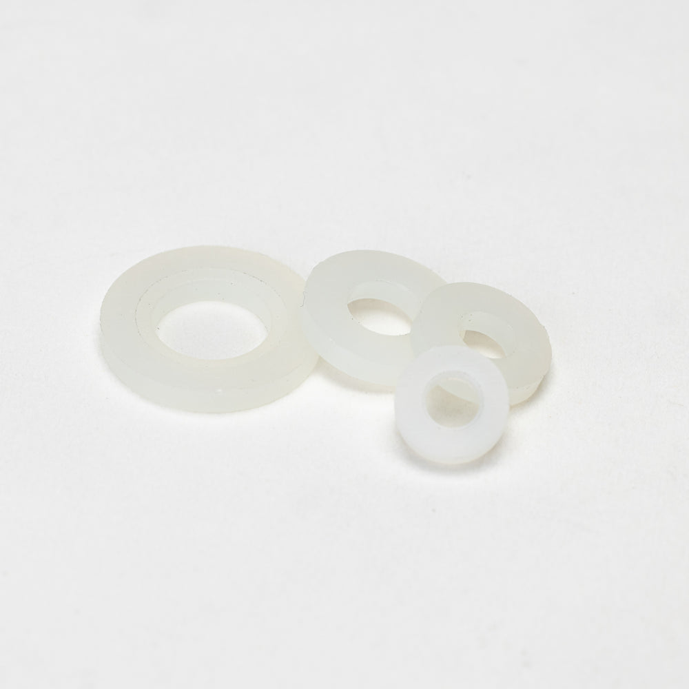 Imperial, Flat Washer, Nylon