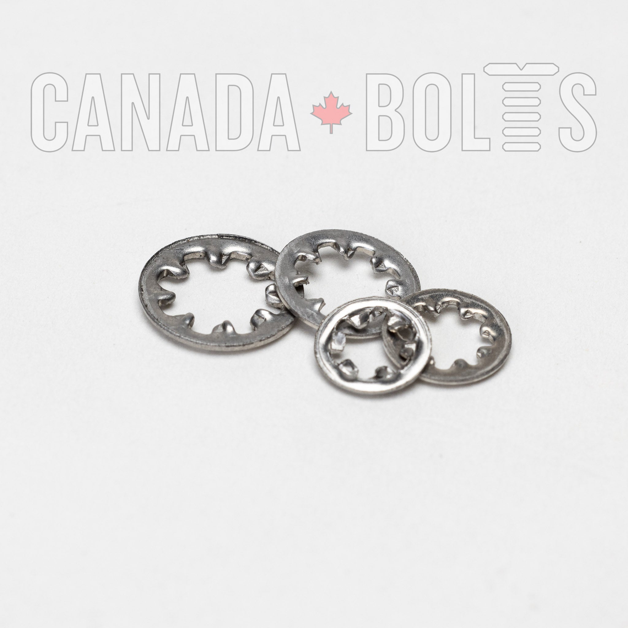 Metric Lock Washer Internal Tooth Stainless Steel Canadabolts Ca