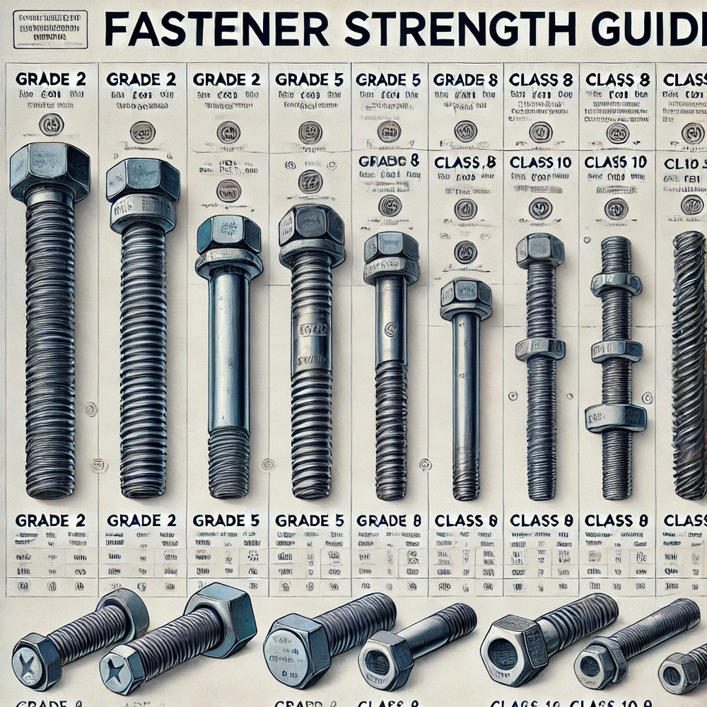 Canada Bolts