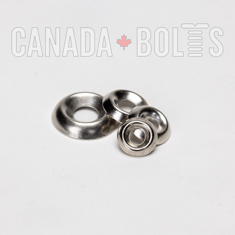 Imperial, Finishing Washer, Zinc Plated Steel - IZP4111, IZP4061, IZP4071, IZP4081, Canada Bolts