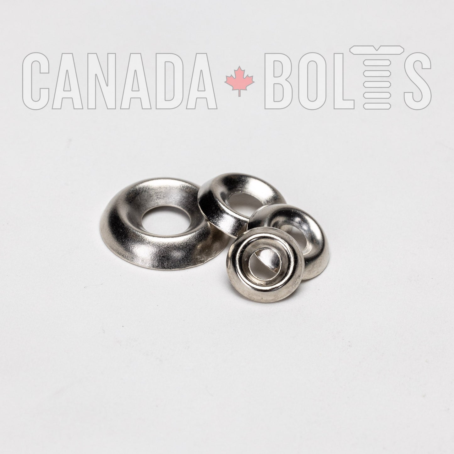 
                      
                        Imperial, Finishing Washer, Zinc Plated Steel - IZP4111, IZP4061, IZP4071, IZP4081, Canada Bolts
                      
                    