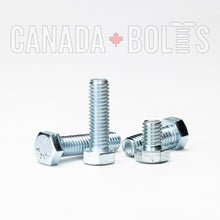  Imperial, Hex Bolt, Full Thread, Zinc Plated Steel, 3/8" - IZP441F-2123 Canada Bolts
