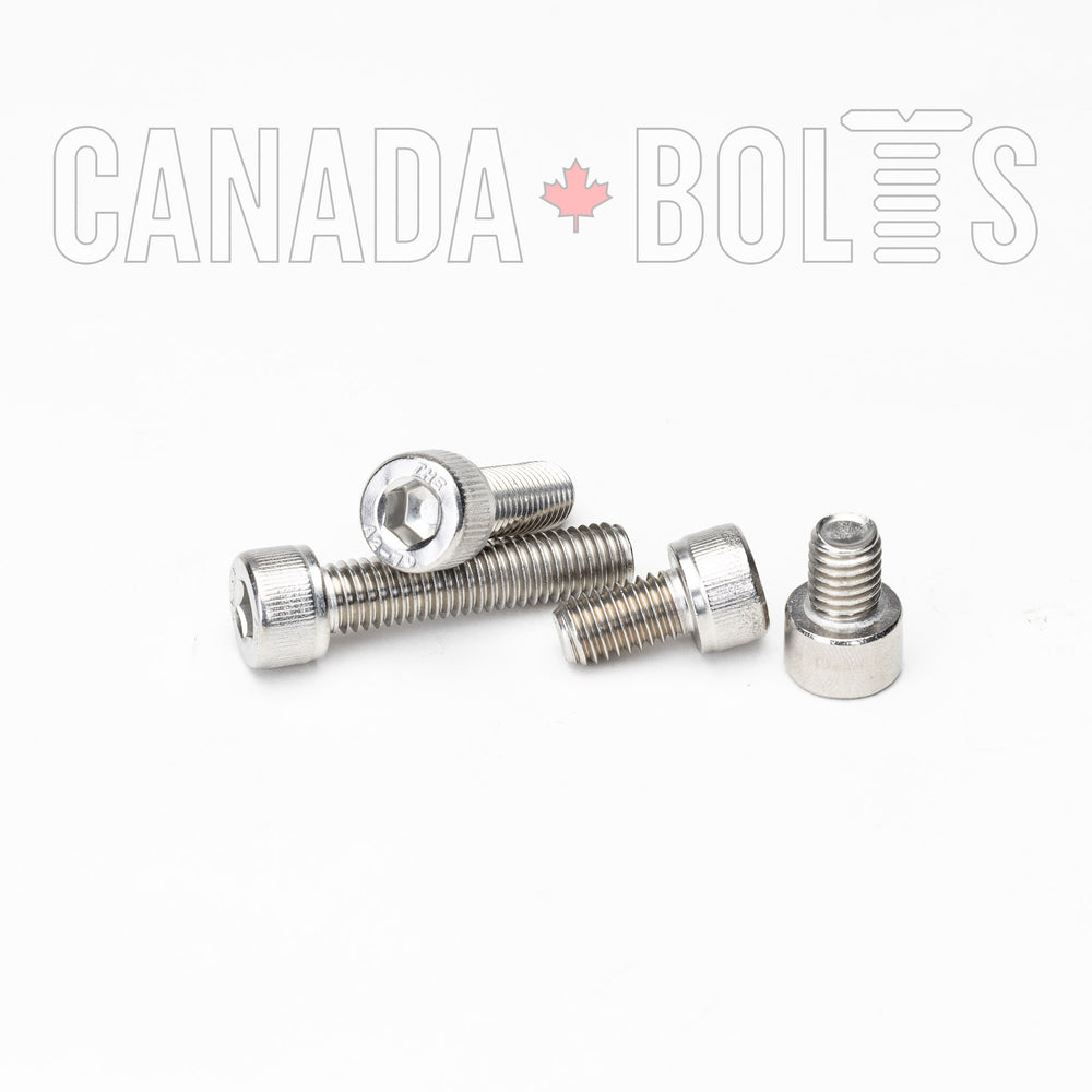 
                      
                        Metric, Machine Screws, Socket Head Cap, Full Thread, Stainless Steel, M4 - MS133AF-4993, MS133AF-4970, MS133AF-4971, MS133AF-4972, MS133AF-4973, MS133AF-4974, MS133AF-4975, MS133AF-4976, MS133AF-4977, MS133AF-4979, Canada Bolts
                      
                    