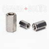 Imperial, Coupling Nuts, Stainless Steel - MS1743
