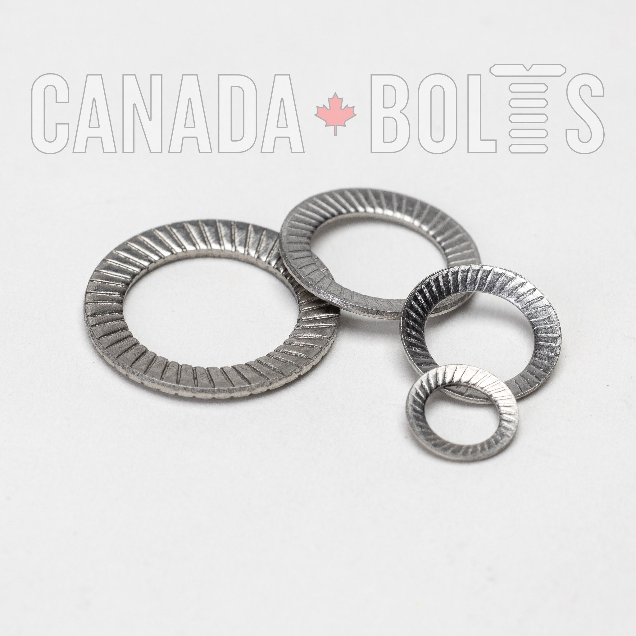 Using Ribbed Washers Metric Rib Lock Washers | Stainless Steel Fasteners