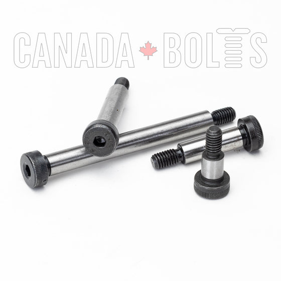 Metric, Shoulder Bolts M10, Alloy Steel, M8 - MSAH36-5388 Canada Bolts