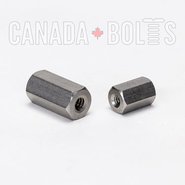 thumbnail image 2 of 1/4-20 Carriage Bolts (from 1/2" To 8") Stainless Steel 18-8 2 of 13