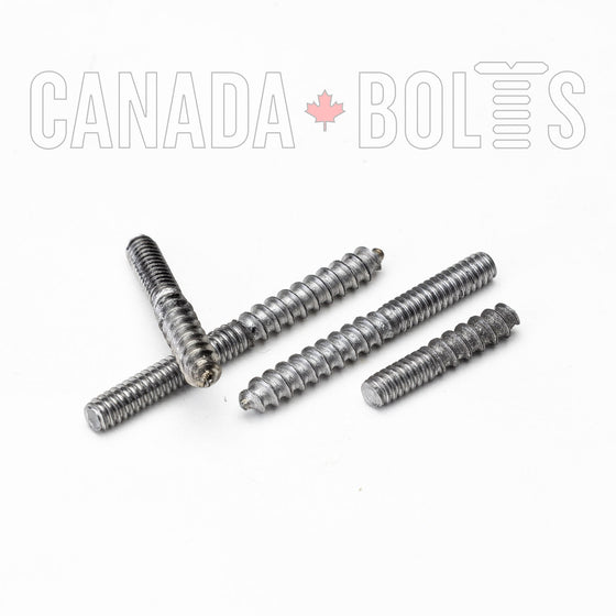 Imperial, Hanger Bolts, Bare Metal, #8-32 - IBMD-1223