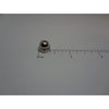 Acorn Cap Nuts, Nickel, #10-24