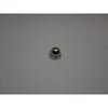 Acorn Cap Nuts, Nickel, #10-24