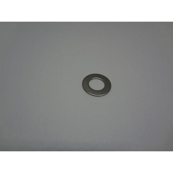 Flat Washer, Stainless Steel, 1/4" SAE