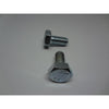 Hex Bolt, Full Thread, Zinc Plated, M10X1.25X20mm