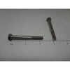 Hex Bolt, Partial Thread, Stainless Steel, 1/4"-20X2 1/4"