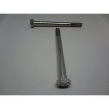  Hex Bolt, Partial Thread, Stainless Steel, M8X90mm