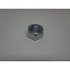 Hex Nuts, Zinc Plated, 1/2"-13