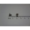 Machine Screws, Phillips Flat Head, Stainless Steel, M4X6mm