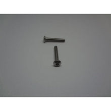  Machine Screws, Socket Button Head, Stainless Steel, M3X18mm