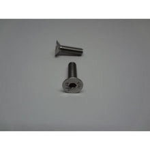  Machine Screws, Socket Flat Head, Stainless Steel, M5X18mm