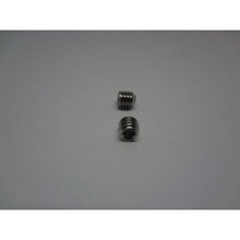  Socket Screws, Allen Cup Point Set Screws, Stainless Steel, M6X6mm