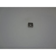  Square Nuts, Stainless Steel, #10-32