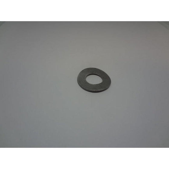 Wave Washer, Stainless Steel, M10