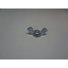 Wing Nuts, Zinc Plated, 5/16"-18