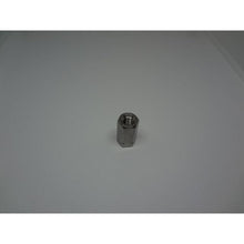  Coupling Nuts, Stainless Steel, M6