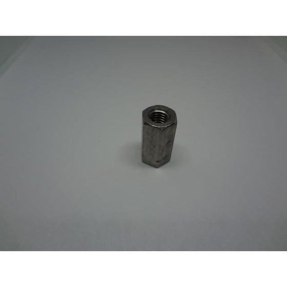 Coupling Nuts, Stainless Steel, M8