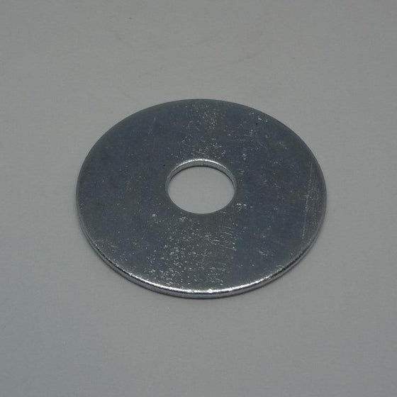 Fender Washer, Zinc Plated, 3/16"X1"