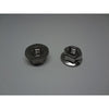 Flange Nuts Serrated, Stainless Steel, M10