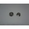 Flange Nuts Serrated, Stainless Steel, M6