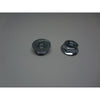 Flange Nuts Serrated, Zinc Plated, 5/16"-18