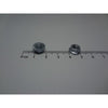 Flange Nuts Serrated, Zinc Plated, M5
