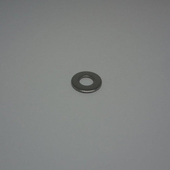 Flat Washer, Stainless Steel, #10