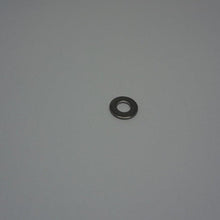  Flat Washer, Stainless Steel, M3