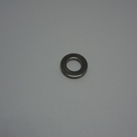 Flat Washer, Stainless Steel, M6