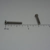 Hex Bolt, Full Thread, Stainless Steel, #4-40X3/4"