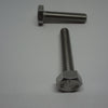 Hex Bolt, Full Thread, Stainless Steel, M10X50mm