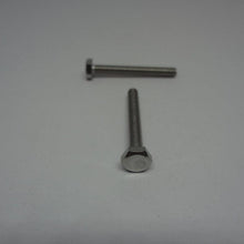  Hex Bolt, Full Thread, Stainless Steel, M3X25mm