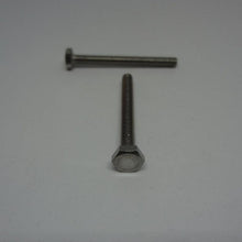  Hex Bolt, Full Thread, Stainless Steel, M3X30mm